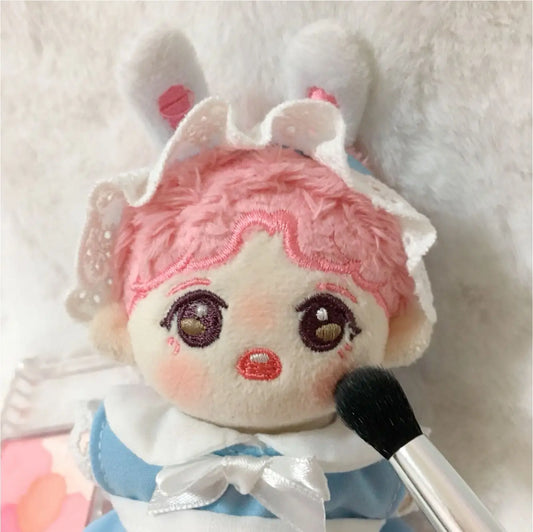 10cm starfish doll clothes maid star doll clothes doll not for sale