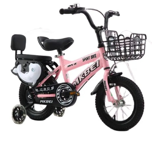 12-18 Inches Children's Bicycle for 2-3-6-12 Years Old Kids, Baby Training Sport Play MTB Bikes Kids Gifts