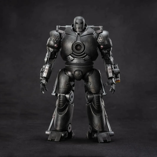 ZD Original Iron Monger Iron Man 1/10 SUIT-UP GANTRY Tenth Anniversary Limited Collect Stane Marvel legends Action Figure Gift