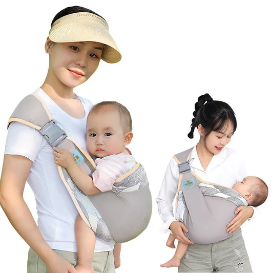 Baby Outdoor Carrier Carrying Baby Waist Stool Multifunctional Free your hands Breathable