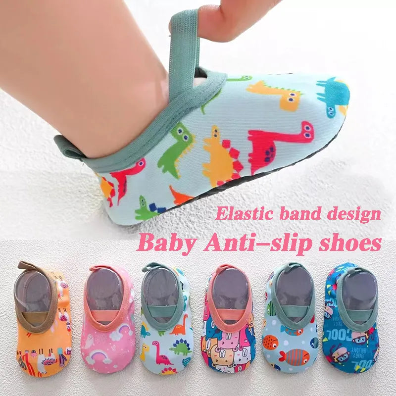 Boy Kids Beach Water Sports Sneakers Children Swimming Aqua Barefoot Shoes Baby Girl Surf Fishing Diving Indoor Outdoor Slippers