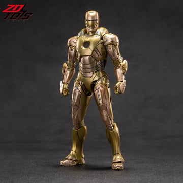 ZD Original Iron Man MK21 Midas MK17 Heartbreaker Blacklash War Machine Iron Monger Collect Toy Marvel legends Action Figure