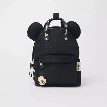 New Disney Cartoon shoulder bag Backpack  Baby  Girls Minnie Lovely Schoolbag Kindergarten Kids gift
