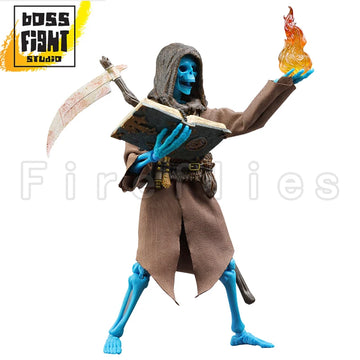 1/12 6inches Boss Fight Studio Action Figure Epic HACKS Grim Spectre Anime Collection Model Toy Free Shipping