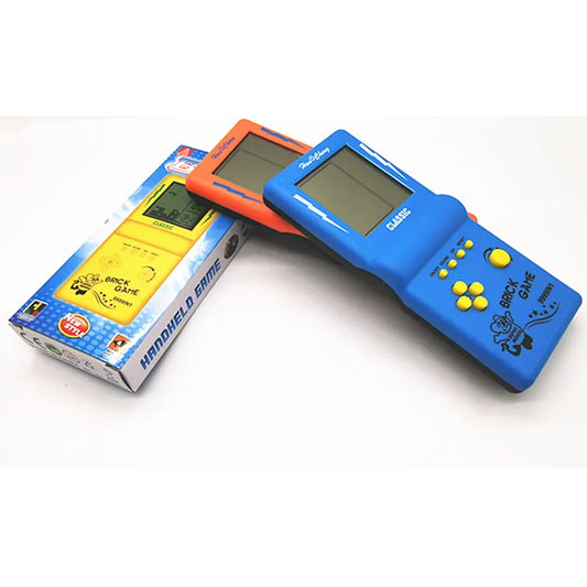 Handheld Game Players Electronic Game Children Pleasure Games Player Classic Handheld Game Machine Brick Game Kids Game Console