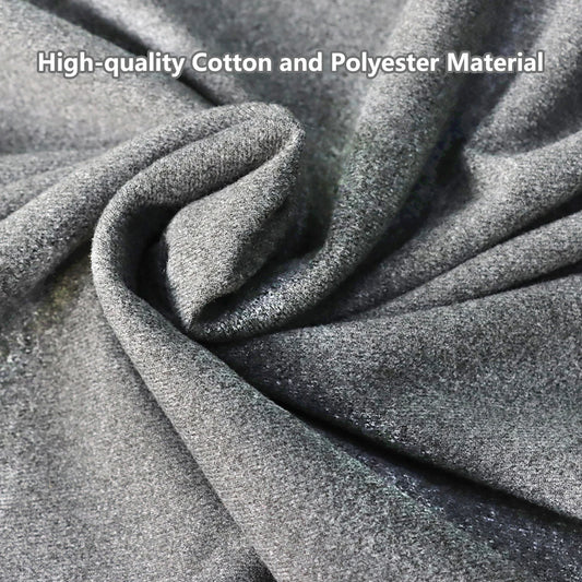 Grey Sleeping Pod 360° Wrap Wearable, Soft and Comfortable Removable Sleeping Blanket Warm Washable Sensory Socks Adult Models