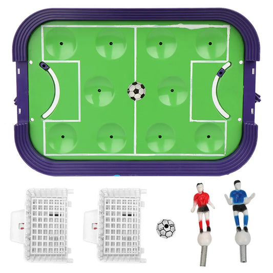 Board Football Game Competitive Game for Children and Aldults Interactive in Party  Double Board Large Soccer Field Toys