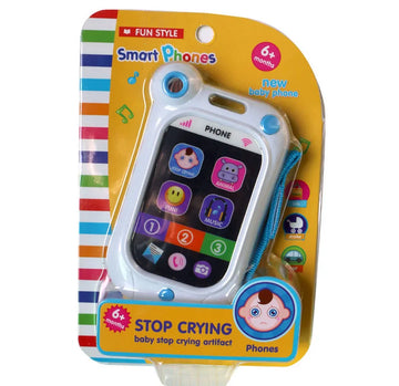 Electronic Toy Phone  for Baby Kids Music Mobile  Toys Educational  Gift For Children