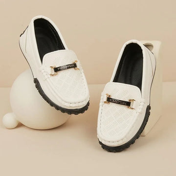 2024 New Young Boy Casual Sneakers White Black Children School Shoes Girls Comfortable Walking Shoes Kids Brand Children Shoe