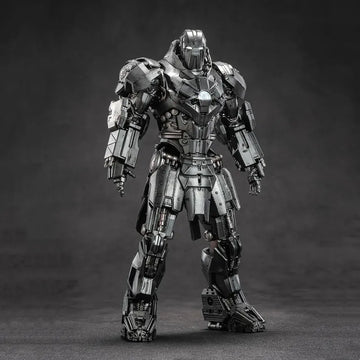 ZD Original Whiplash Blacklash Iron Man villain MK46 MK3 MK42 War Machine Iron Monger Collect Toy Marvel legends Action Figure