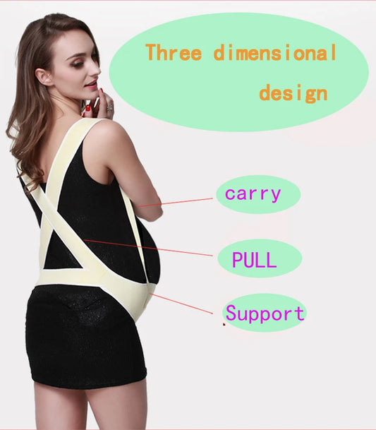 Pregnant Support brace Belly Pregnancy Belt waist Care Prenatal Baby monitor maternal maternity dresses clothes clothing China